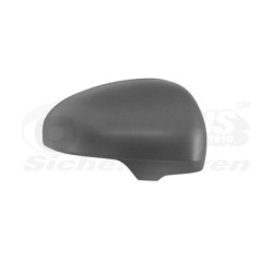 Couvercle de rétroviseur droit