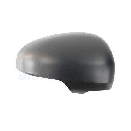 Couvercle de rétroviseur droit