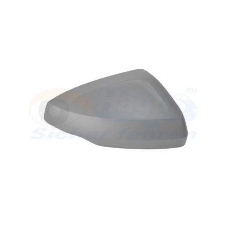 Couvercle de rétroviseur droit