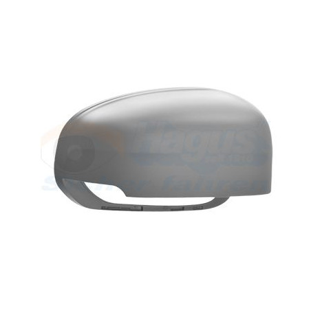 Couvercle de rétroviseur droit