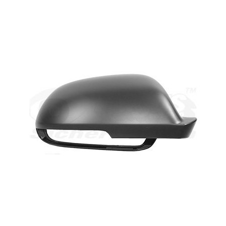 Couvercle de rétroviseur droit