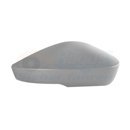 Couvercle de rétroviseur droit