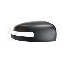 Couvercle de rétroviseur droit