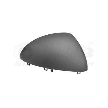 Couvercle de rétroviseur droit