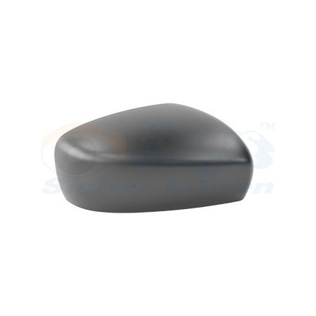 Couvercle de rétroviseur droit