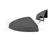 Couvercle de rétroviseur droit