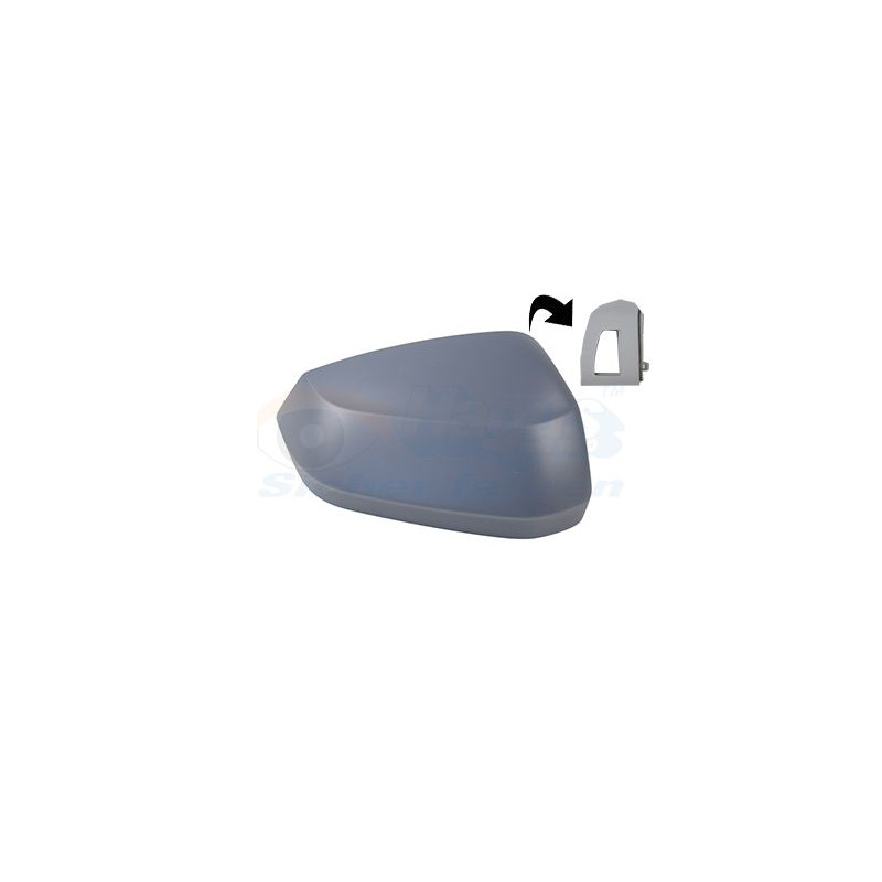 COUVERCLE DE RETROVISEUR DROIT Primer Side Assist 