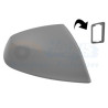 Couvercle de rétroviseur droit