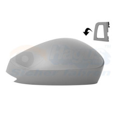 Couvercle de rétroviseur droit