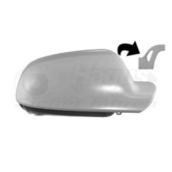 Couvercle de rétroviseur droit