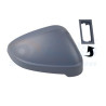 Couvercle de rétroviseur droit