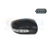 Couvercle de rétroviseur droit