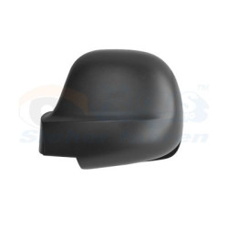 Couvercle de rétroviseur gauche