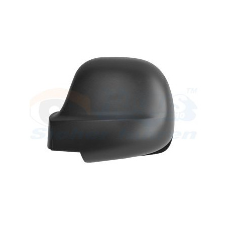 Couvercle de rétroviseur gauche