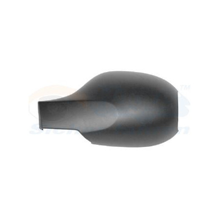 Couvercle de rétroviseur gauche