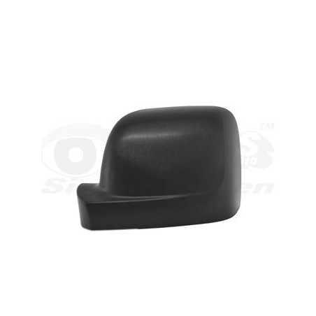 Couvercle de rétroviseur gauche