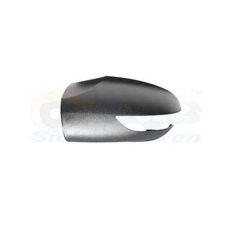 Couvercle de rétroviseur gauche