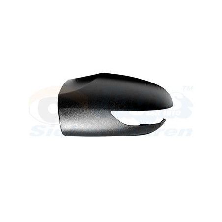 Couvercle de rétroviseur gauche