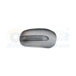 Couvercle de rétroviseur gauche