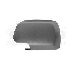 Couvercle de rétroviseur gauche