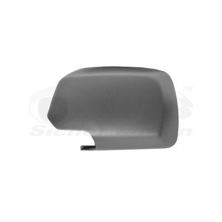 Couvercle de rétroviseur gauche