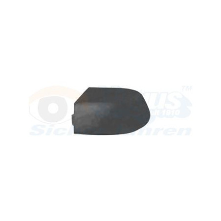 Couvercle de rétroviseur gauche