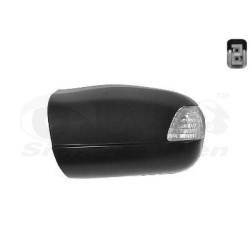Couvercle de rétroviseur gauche