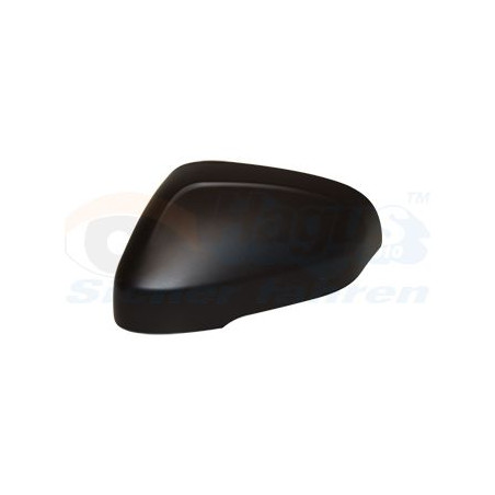 Couvercle de rétroviseur gauche