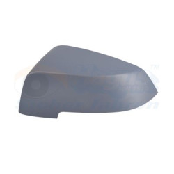 Couvercle de rétroviseur gauche
