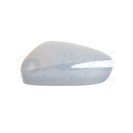 Couvercle de rétroviseur gauche