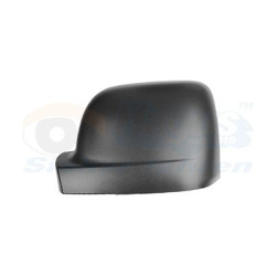 Couvercle de rétroviseur gauche 21  noir