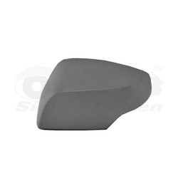 Couvercle de rétroviseur gauche