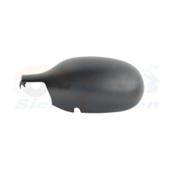 Couvercle de rétroviseur gauche
