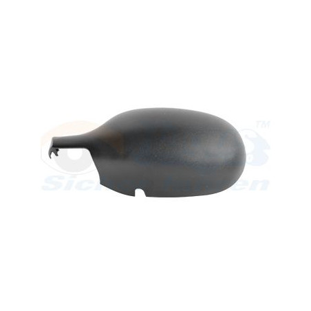 Couvercle de rétroviseur gauche