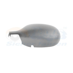 Couvercle de rétroviseur gauche