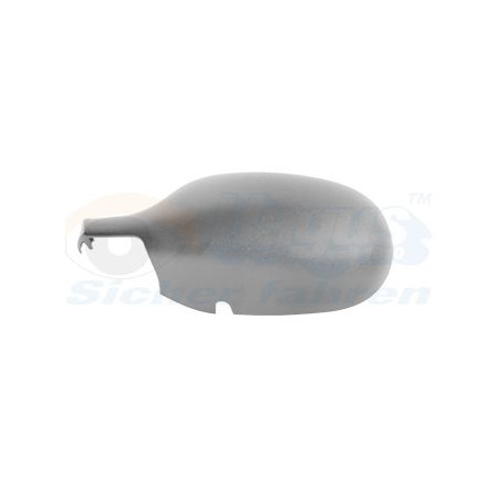 Couvercle de rétroviseur gauche