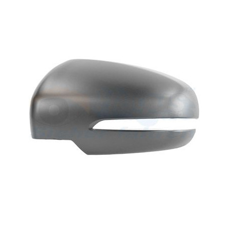 Couvercle de rétroviseur gauche