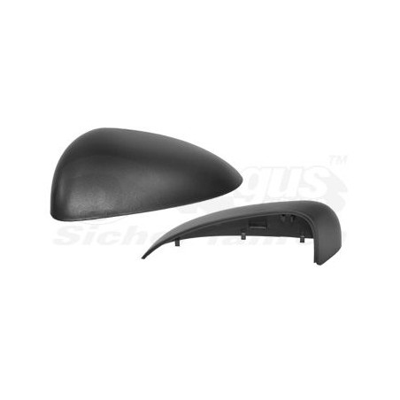 Couvercle de rétroviseur gauche