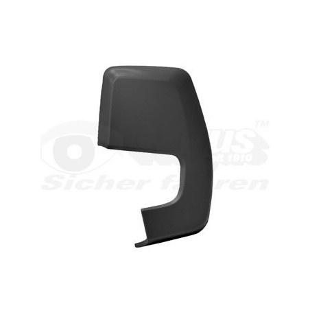 Couvercle de rétroviseur gauche