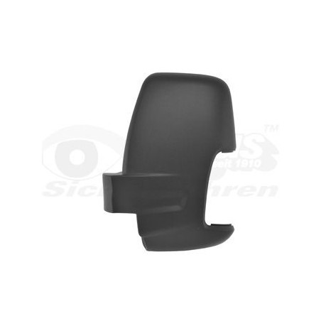 Couvercle de rétroviseur gauche