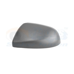 Couvercle de rétroviseur gauche
