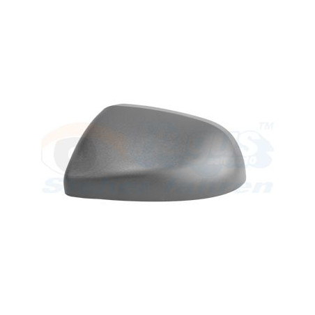 Couvercle de rétroviseur gauche