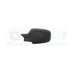 Couvercle de rétroviseur gauche