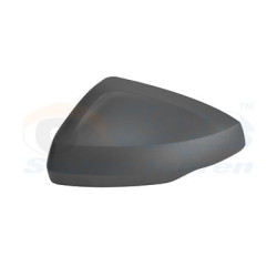 Couvercle de rétroviseur gauche