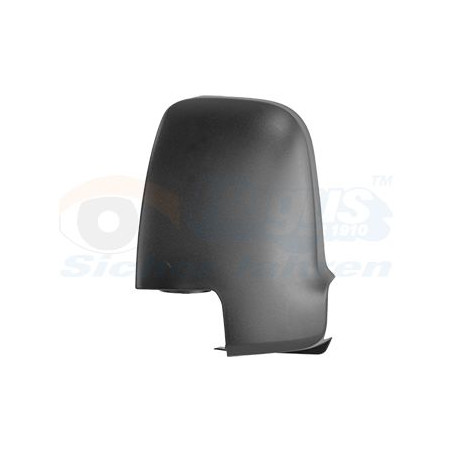 Couvercle de rétroviseur gauche