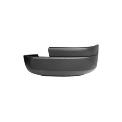 Couvercle de rétroviseur gauche noir partie inférieure