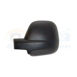 Couvercle de rétroviseur gauche