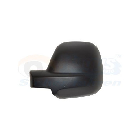 Couvercle de rétroviseur gauche