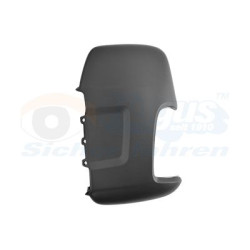 Couvercle de rétroviseur gauche