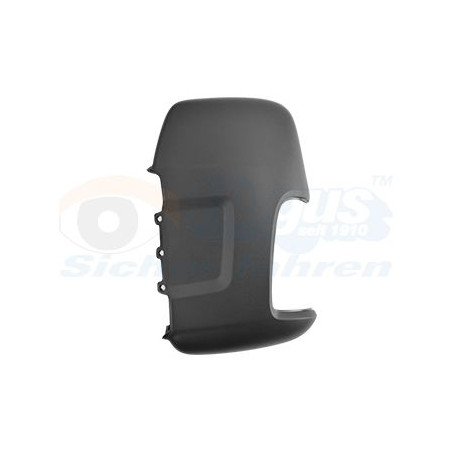 Couvercle de rétroviseur gauche